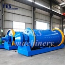 Mine Site Heavy Duty Ball Grinding Mill, Industrial Grade Ore Milling Equipment for Mineral Processing Line
