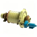 Mineral Processing Production Line Manufacturer's Wet Gold Mine Ball Mill Grinding Machine Wooden for Case