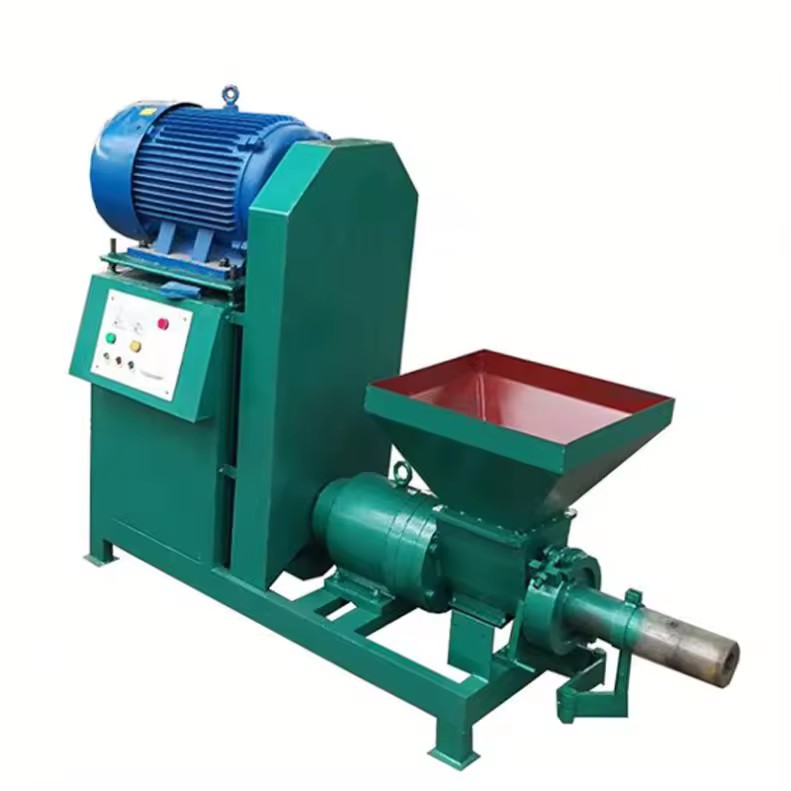 Bbq Charcoal Rods Manufacturing Briquettes Cutting Machines Biomass Briquette Sawdust Making Press Saw Dust Making Machine