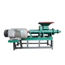 Wood Briquettes Press Charcoal Briquettel Bamboo Charcoal Molding Machine Screw Extruder Machine