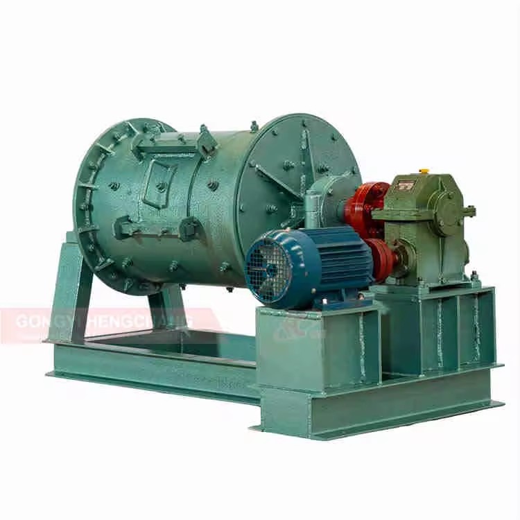 Supplier Mining Mineral Ore Lab Ball Mill