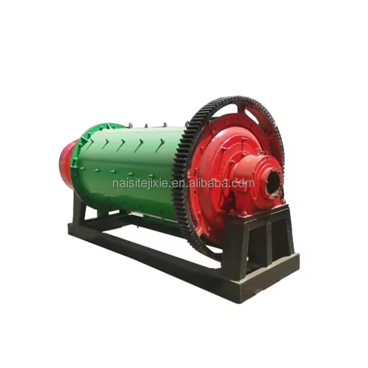 Mining Equipment Ore Mineral Processing Plant 900 1800 Small Ball Mill Gold Mine