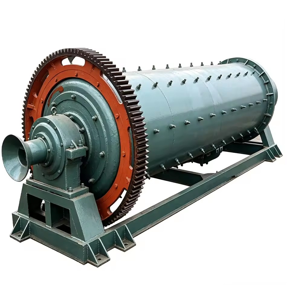 Professional High Manganese Steel Liner Gold Mine Ball Mill Equipment