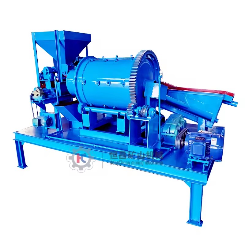 High Efficiency Limestone Mine Ball Mill Ceramic Grinding Ball Mill for Stone Gold