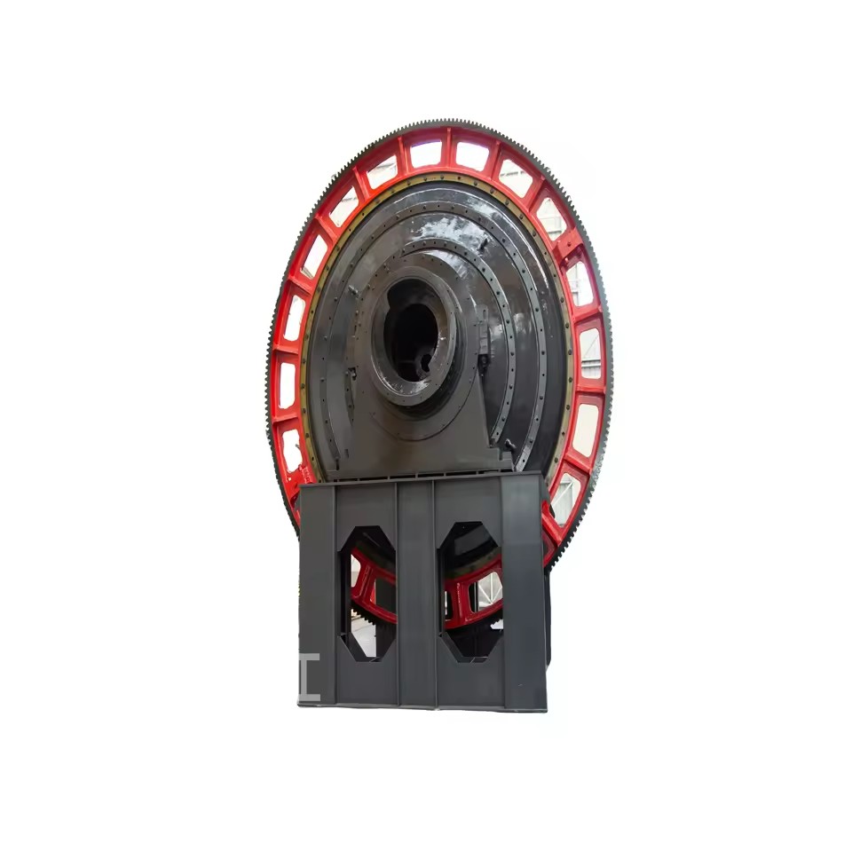 Factory Price Large Ceramic Ball Mill with Motor Bearing Gearbox 14-16t/h Capacity Gold Ore Grinder Mining Equipment