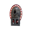 Factory Price Large Ceramic Ball Mill with Motor Bearing Gearbox 14-16t/h Capacity Gold Ore Grinder Mining Equipment