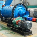 Factory Price Dry Grinding Mill Machine Industrial Wet Gold Ore Mining Ball Mill for Sale