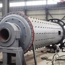 Energy Saving 3 Ton Per Hour Small Ball Mill Machine Mining Grinding Mill for Gold Mining