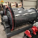 Factory Price Grinding Mill High Energy Industrial Wet Gold Mining Ball Mill Machine