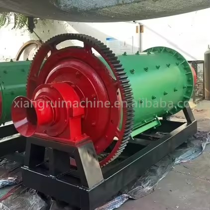 Custom Capacity Grid Ball Mill for Antimony Tin Ore Primary Coarse Grinding Mining Machinery Plant Equipment