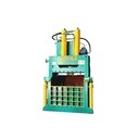 200T Metal Baler Machine Scrap Iron Briquette Machine Price
