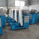 High Production Efficiency Briquette Machine
