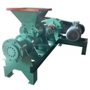 High Capacity MBJ 160 Charcoal Briquette Press Extruder Machine Production Line