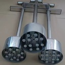 Stainless Steel Manual Honeycomb Briquette Making Machine