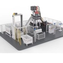 Y83L-500 Aluminum Alloy Scrap Chippings Briquette Machine with CE