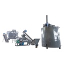 Cost-effective Electric Briquette Coal Making Extrusion Piston Processing Press Machine 7.5kw 380V 300-500kg/h