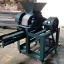 Briquette Charcoal Making Machine for Wood Fuel Compressed Sawdust Logs Briquettes Machine