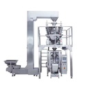 Manufacture Direct Sales Wood Pellet Charcoal Briquette Large Vertical Packing Machine