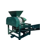 Coal Briquette Ball Press Machine Briquette Machine for Charcoal Smokeless Coconut Charcoal Briquettes Making Machine