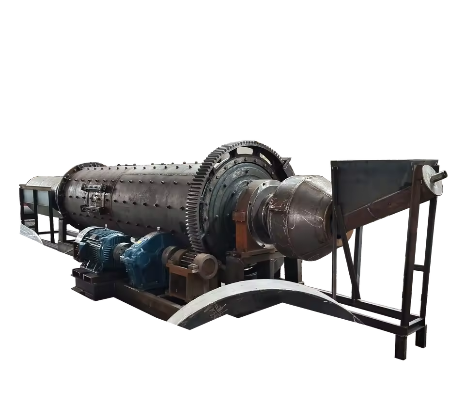 Small Scale Grinding Miller Gold Mining Ball Mill