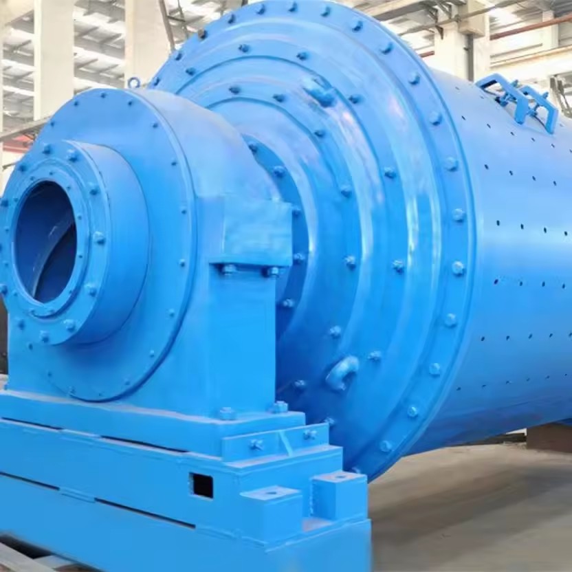 High Capacity Dry and Wet Gold Mining Ball Mill With Diesel Engine Energy Saving Ball Mill