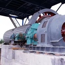 High Efficiency Ball Mill with Gear & Bearing Big Small Capacity Ore Mining & Gold Processing Equipment