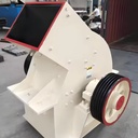 Portable Diesel Metal Hammer Mill Crusher Stone/Ore Crushing 33-46t/h Incl. Motor Engine Bearing Gear PLC Mining Quarry