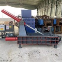 For Sale: Multi-functional and High-efficiency Metal Briquetting Machine for Compressing Aluminum Cans.