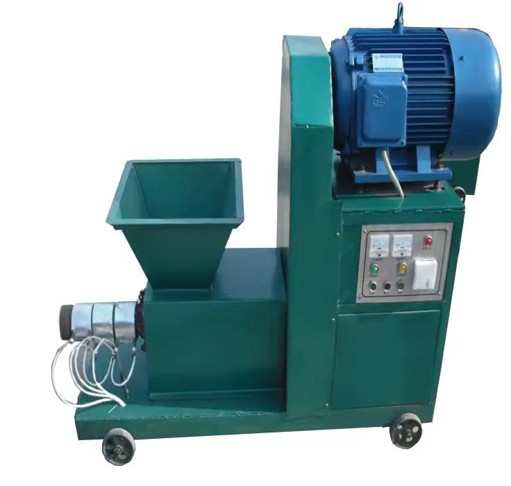 Sawdust Briquette Machine,sawdust Log Making Machine,wood Sawdust Block Making Machine
