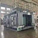 New Hydraulic Roller Press with Engine Motor Briquette Machines for Cement Clinker Grinding Product for Manufacturing Industries