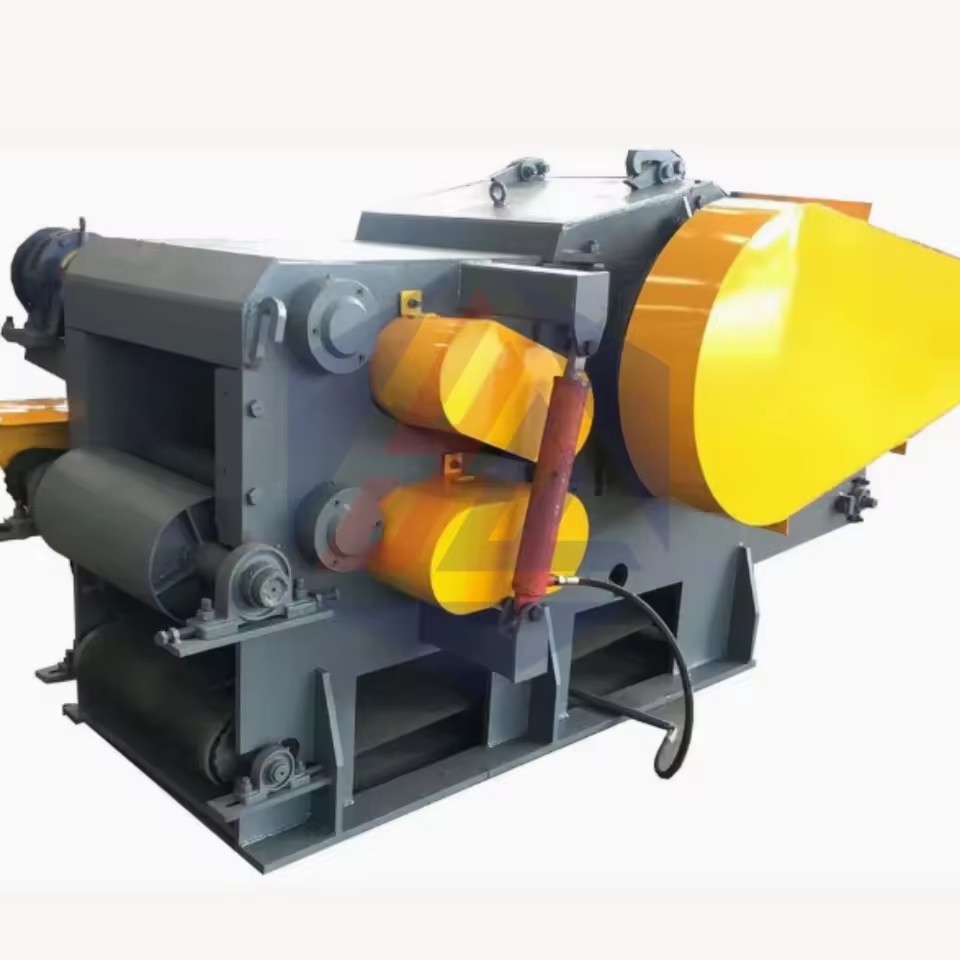 Eco-Friendly Solid Charcoal Briquette Machine Waste Wood to Fuel Processing