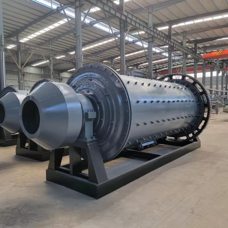 Portable Mining Ball Mill for Small Scale Gold Mining Operations