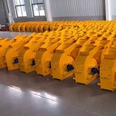 Diesel Hammer Mill Crusher for Gold Mining Small Mini Sand Making Machinery Limestone Rock Gold Crusher Hammer Mill Mining