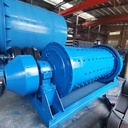 Ball Mill for Gold Mining with High Efficiency