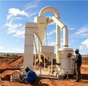 Small Raymond Roller Mill Factory Supply Low Cost Mineral Powder Grinder for Small Mining Production Line