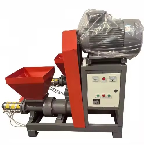 Commercial Sawdust Charcoal Briquette Machine Coal Extruder Machine