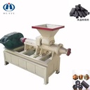 BBQ Charcoal Powder Briquette Extruding Machine Barbecue Carbon Briquette Machinery
