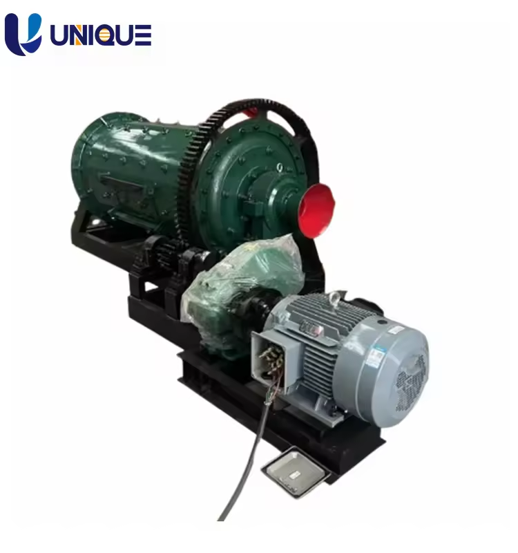 Mining Limestone Rock Ore Lead Manganese Aluminum Cement Powder Grinding Dry Wet Gold Copper Small Used Ball Mill Price