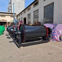 Factory Direct Mining Ball Mill Industrial Gold Ore Mining Ball Mill for Stone Powder Grinding