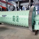 Industrial Wet Ball Mill Durable Grinding Equipment for Mine Ore Gold Silver Copper Iron Ore Milling Cement Plant