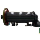 High Efficiency Gold Mining Ball Mill Machine Bearing AC Motor 29-52t/h Capacity High Quality Construction