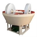 Energy Saving Gold Ore Wet Disc Mill Mining Manufacturer Ore Processing Machinery Wet Pat Mill Grinding Equipment