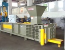 Automatic Briquette Machine for Wood Chips Dust and Shavings