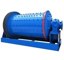 1200x2800 Ball Mill 6t/h 0.075-0.4mm 37kw Heavy Duty Grinding Machine for Mining Mineral Processing