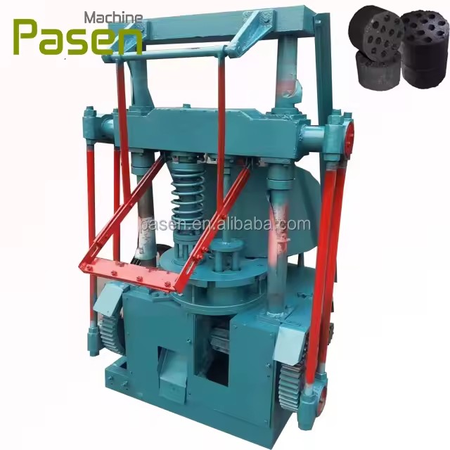 Factory Supply Manual Double Honeycomb Briquette Making Machine