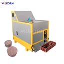 Mini Electric Metal Briquetting Press for Turning and Milling Swarf Briquette Machine