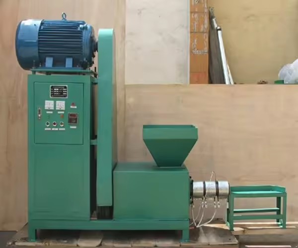 Wood Briquette Molding Machine Wood Briquette Charcoal Machine