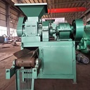 CE Certified Automatic Charcoal Briquette Press Machine for BBQ Coal Balls High Capacity 1000-2000kg/h 380V
