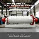 Mining Plant and Copper Ore Grinding Equipment a 3 Ton Small Ball Mill Is Provided Per Hour