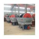 Mine Mill / 1100 / 1200 Wet Pan Mill for Gold Ore With Good Price
